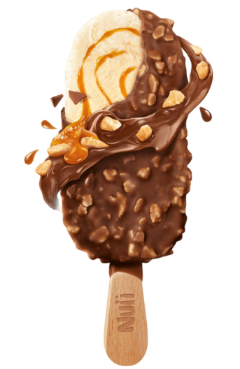 Californian ice cream flavour
