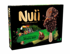 Brazil nut