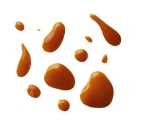 Sauce caramel