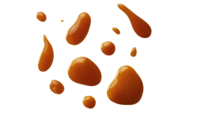 Sauce caramel